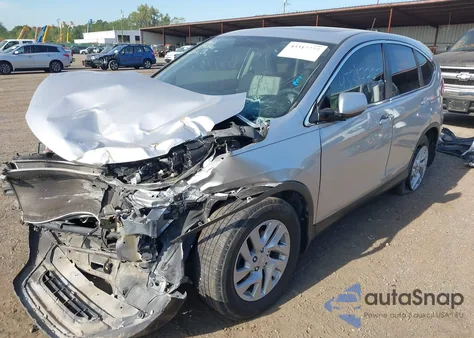 2015 Honda Cr-V Ex z USA, uszkodzony, nr VIN 3CZRM3H51FG706034